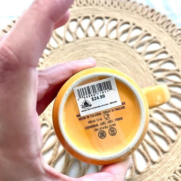 NWT Zootopia Judy Hopps Hop To It Carrot Mug with Lid - Picture 5 of 5